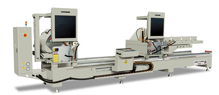 ZJS-CNC-500×4200鋁門(mén)窗數(shù)控精密鋸（外擺）