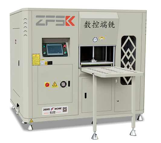 ZDX3+1-CNC-250B  鋁門(mén)窗數(shù)控三軸端面銑(3+1)